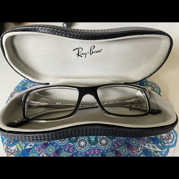 Ray-Ban Eyeglasses RB5245 - Picture 5 of 8
